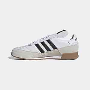 adidas MUNDIAL GOAL ホワイト adidas Mundial Goal Sneakers - White | Free Shipping with adiClub